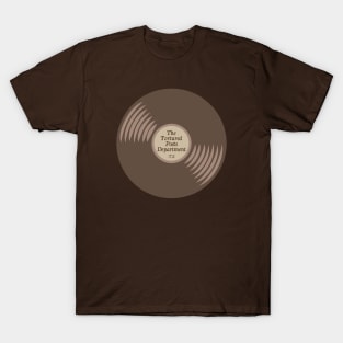 tortured poet vinyl T-Shirt